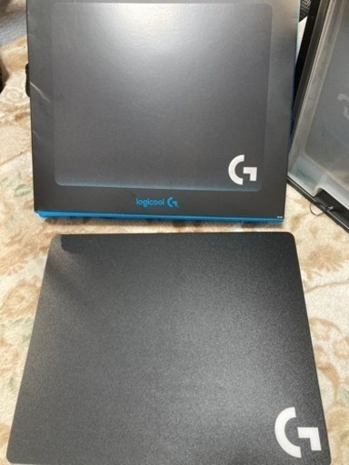 Logicool G440 ハードマウスパッド たいぴー 越谷の家電の中古あげます 譲ります ジモティーで不用品の処分