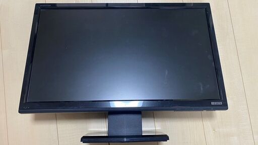 IO DATA　モニター　LCD-MF234XBR（２３インチブラック）
