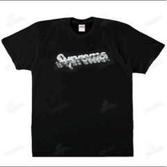 【ネット決済・配送可】supreme Tシャツ　メンズ