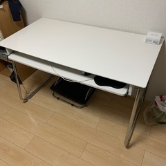 【ネット決済】パソコン用　ゲーム用　机　椅子
