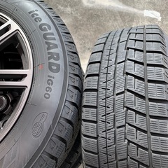 iceGUARD 2023年製造 ヨコハマ iceGUARD6 IG60 225/60R17 99Q 