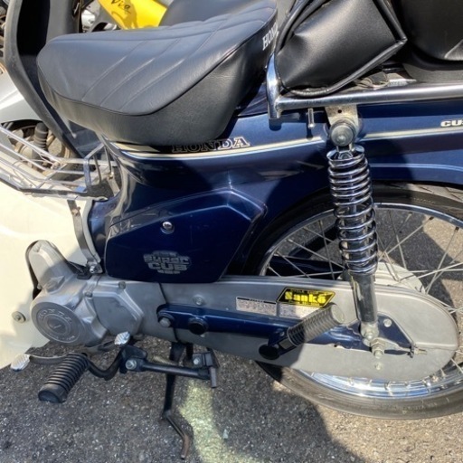 HONDA スーパーカブ90 カスタム　実動　福岡市南区 HONDA スーパーカブ90 カスタム 実動 福岡市南区