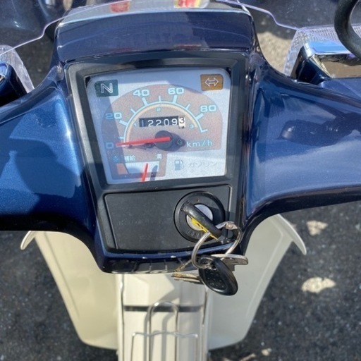 HONDA スーパーカブ90 カスタム 実動 福岡市南区