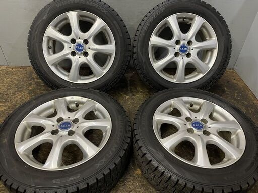 DUNLOP WINTER MAXX WM01 175/65R15 15インチ DUNLOP WINTER MAXX WM01 175/65R15】スタッドレス【FEID 15インチ 5.5