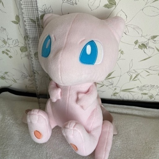 ポケモンミュウリュックぬいぐるみ中古 ふくまる 東高須のおもちゃの中古あげます 譲ります ジモティーで不用品の処分 ポケモンミュウリュックぬいぐるみ中古 ふくまる 東高須のおもちゃの中古あげます 譲ります ジモティーで不用品の処分