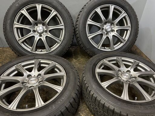 165/65R13 残山かなり多め！エブリィバンDA64Vで使用