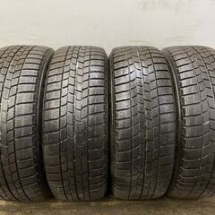 【GOODYEAR ICENAVI6 225/55R17】スタッドレス【BADX DOS MODICA 17インチ 7J5HPCD114.3+53】アテンザ等　(VTI436) クレジットカード QRコード決済可能