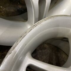 Breyton 8017 エドムンド ブレイトン 社外ホイール 17インチ 4本 8J5HPCD120+38 BMW/3シリーズ等　(VHE253) クレジットカード QRコード決済可能