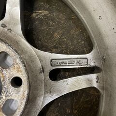 Breyton 8017 エドムンド ブレイトン 社外ホイール 17インチ 4本 8J5HPCD120+38 BMW/3シリーズ等　(VHE253) クレジットカード QRコード決済可能