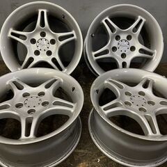 Breyton 8017 エドムンド ブレイトン 社外ホイール 17インチ 4本 8J5HPCD120+38 BMW/3シリーズ等　(VHE253) クレジットカード QRコード決済可能