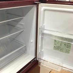 トレファク神戸新長田】AQUAの2ドア冷蔵庫2019年製です【取りに来れる方