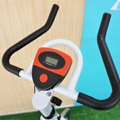 値下げしました！ HAIGE 「ハイガー」 HG-TX-5006 WH スピンバイク