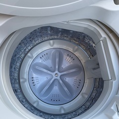 1ヵ月保証付き】Haier ハイアール 洗濯機 5.5kg 2024年製 配送・設置 