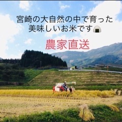 味に自信あり‼︎ 宮崎県美郷町西郷産ひのひかり 玄米３０kg 令和3年の新米‼️
