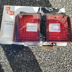 デリカD:5　LED  流れるウインカー‼️