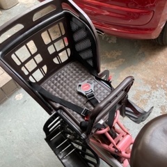 お値下げ中！3人乗り 非電動 子供乗せ自転車