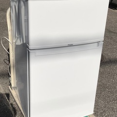 【RKGRE-767】特価！ハイアール/85L 2ドア冷凍冷蔵庫...
