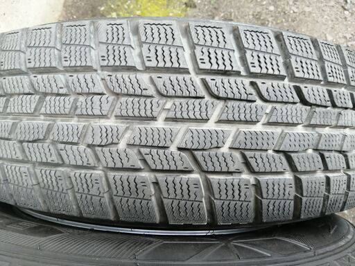 バリ山！！スタッドレス14インチブリヂストンブリザックVRX2 175/70R