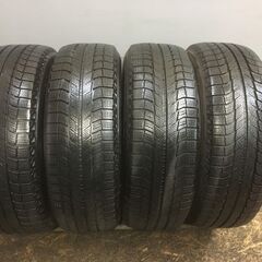 MICHELIN X-ICE XI2 225/65R17 17インチ スタッドレス 4本 バリ溝 