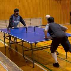 バドミントン🏸＆🏓津高方面😉参加募集中 − 岡山県