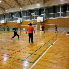 バドミントン🏸＆🏓津高方面😉参加募集中 - スポーツ