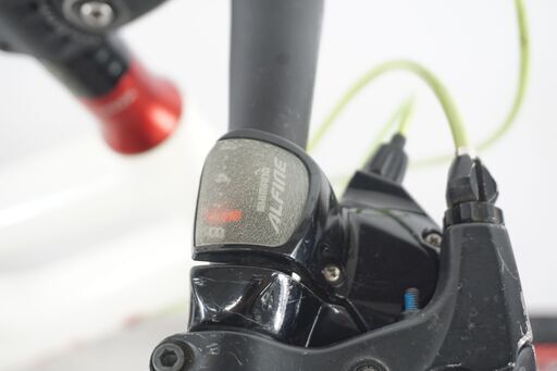 CANNONDALE 「キャノンデール」 HOOLIGAN3 ALFINE内装8段カスタム 2011