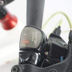 CANNONDALE 「キャノンデール」 HOOLIGAN3 ALFINE内装8段カスタム 2011年モデル 小径車