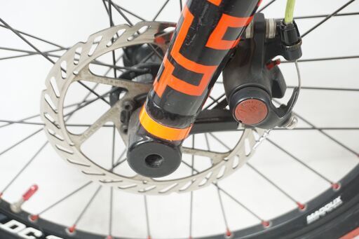 CANNONDALE 「キャノンデール」 HOOLIGAN3 ALFINE内装8段カスタム 2011