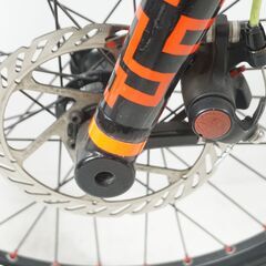 CANNONDALE 「キャノンデール」 HOOLIGAN3 ALFINE内装8段カスタム 2011年モデル 小径車