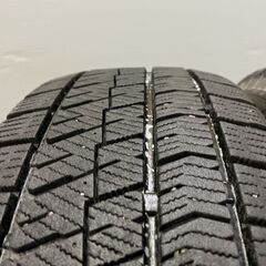 BS BLIZZAK VRX2 215/60R16 16インチ スタッドレス 4本 2018年製