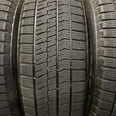 BS BLIZZAK VRX2 215/60R16 16インチ スタッドレス 4本 2018年製