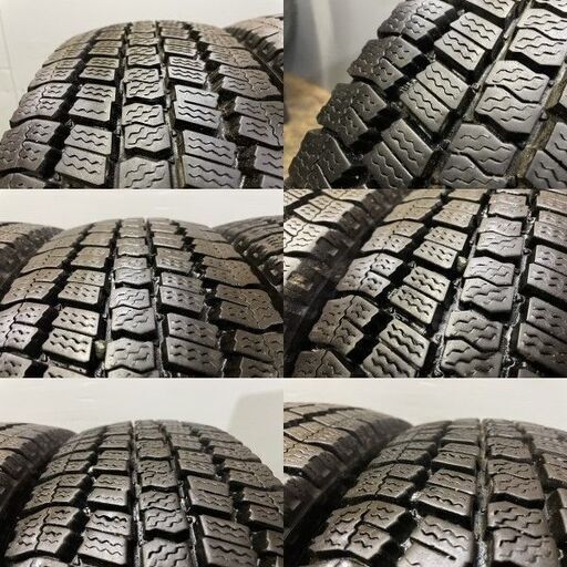 TOYO DELVEX M934 205/75R16 113/111N LT 16インチ トラックタイヤ 
