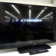 札幌市／清田区 SHARP シャープ 液晶テレビ AQUOS LC-32H20 32V型 - 液晶テレビ