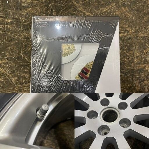 MICHELIN PILOT ALPIN5 SUV 255/55R19 275/50R19【ポルシェ 現行型カイエン 9YO 純正ホイール 19インチ8.5J/9.5J5HPCD130+47/+54】(VTY400) クレジットカード QRコード決済可能 MICHELIN PILOT ALPIN5 SUV 255/55R19 275/50R19【ポルシェ 現行型