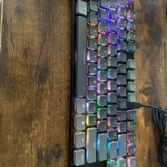 Keychron K1 赤軸 キーボード