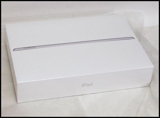 未開封 SIMフリー iPad 第9世代 64GB Wi-Fi+Cellular シルバー MK493J/A A2604
