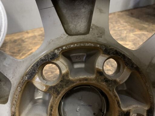 LEXUS レクサス IS300h 純正ホイール 16インチ 4本 7J5HPCD114.3+45 