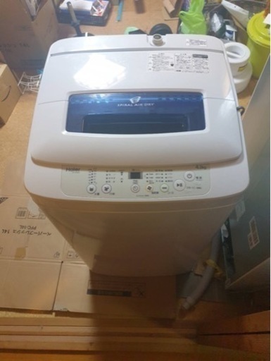 新品　洗濯機　ハイアー　Haier JW-K42M (2019年)