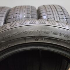 TOYO witer TRANPATH MK4α 235/50R18 18インチ スタッドレス 4本 
