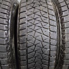 BS BLIZZAK DM-V2 225/65R17 17インチ スタッドレス 4本 CX-5/CX-8 