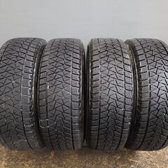 BS BLIZZAK DM-V2 225/65R17 17インチ スタッドレス 4本 CX-5/CX-8