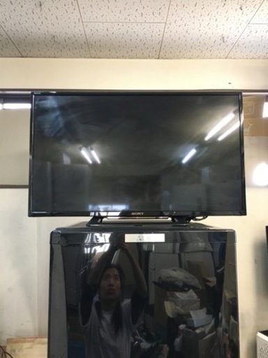 SONY  液晶テレビ　 KJ-32W500E   2018年製
