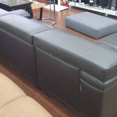 karimoku　コーナーソファー
