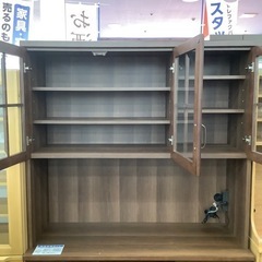 3ニトリ 3枚扉レンジボード ミランダ【トレファク 川越店】