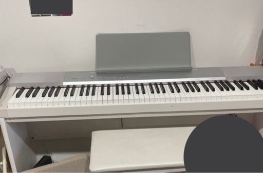 カシオ Privia PX150 88鍵盤 カワイ ヤマハ ピアノ教室レッスン-