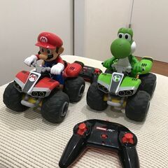 【直接引渡し可能な方限定】マリオカートバギーRC（羅臼町役場環境...