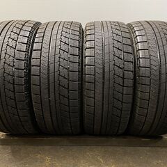 走行短め BS BLIZZAK VRX 225/55R17 17インチ スタッドレス 4本