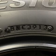 走行短め BS BLIZZAK VRX 225/55R17 17インチ スタッドレス 4本
