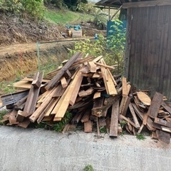 木材　焚き火　薪　薪ストーブ　