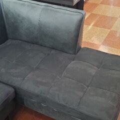 コーナーソファー tabuLeatherWorks